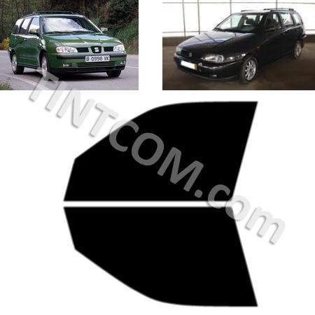 
                                 Фолио за тониране - Seat Cordoba (5 врати, комби, 1993 - 2002) Solar Gard - серия NR Smoke Plus
                                 